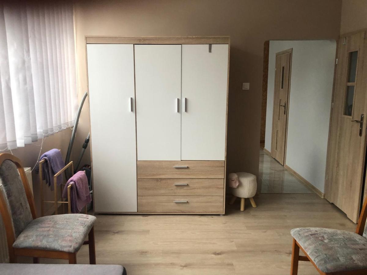 Apartament Roza 기지크코 외부 사진