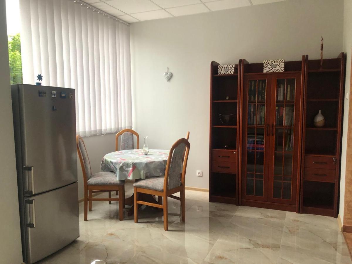 Apartament Roza 기지크코 외부 사진