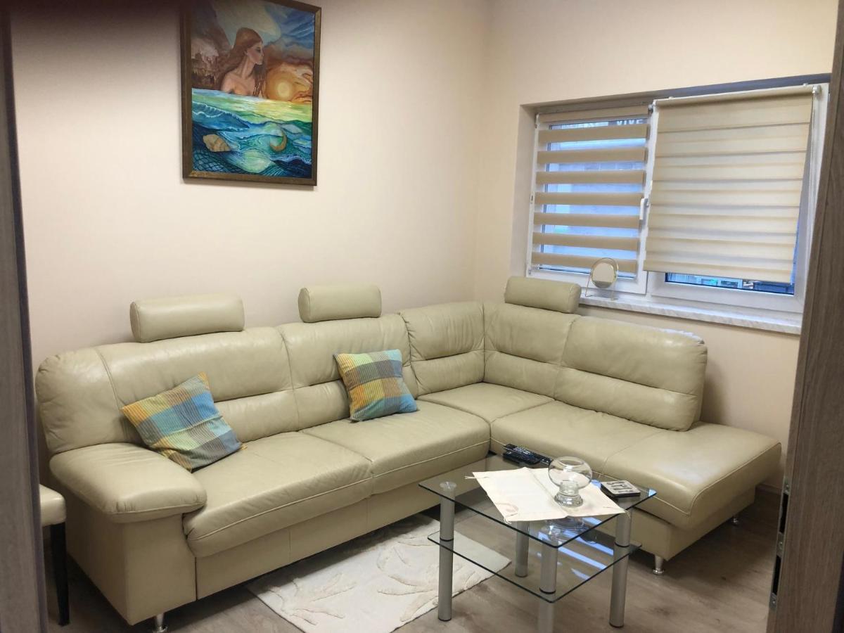 Apartament Roza 기지크코 외부 사진