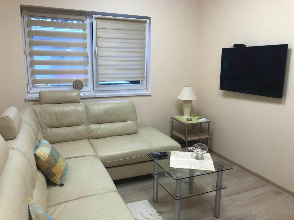 Apartament Roza 기지크코 외부 사진