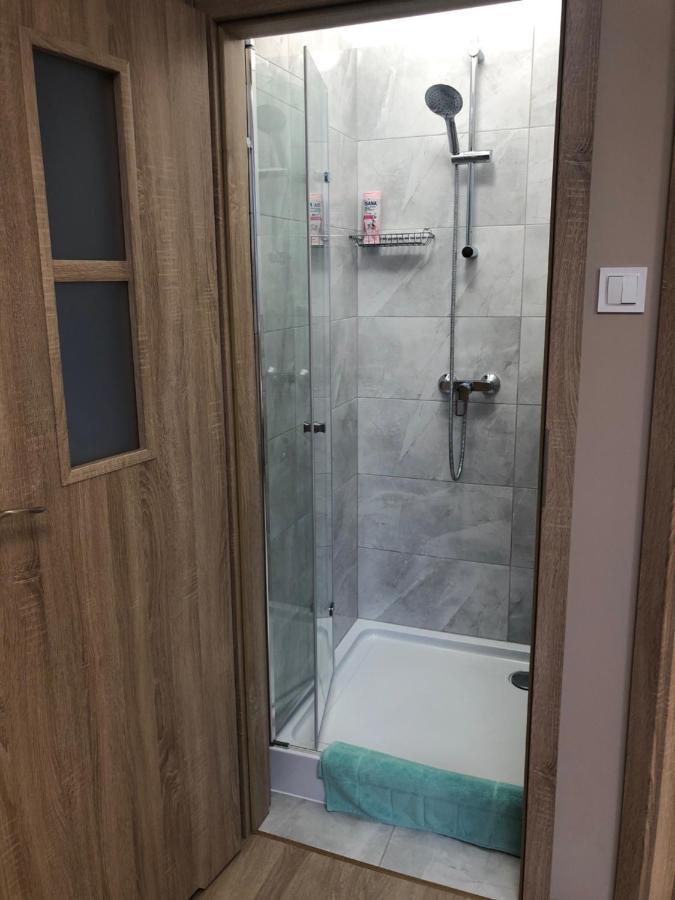 Apartament Roza 기지크코 외부 사진