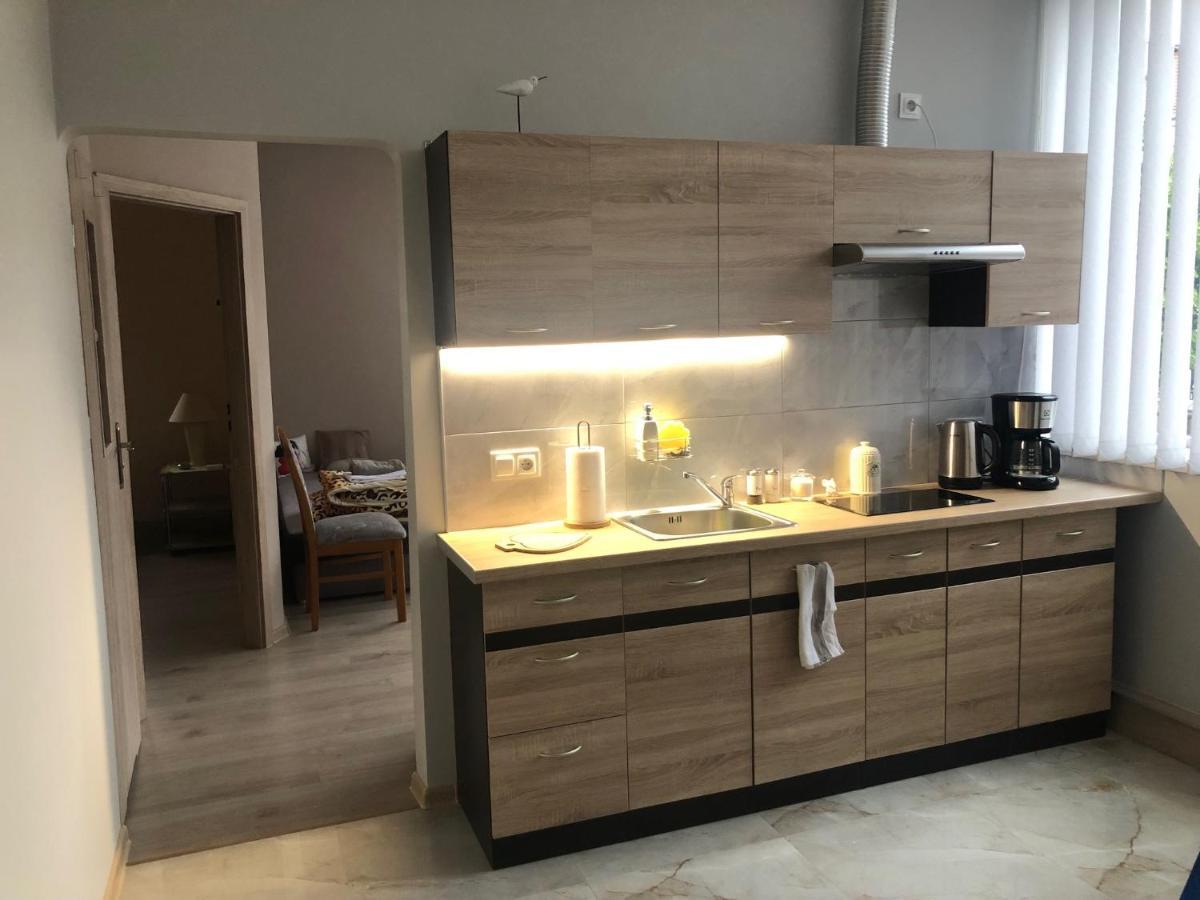 Apartament Roza 기지크코 외부 사진