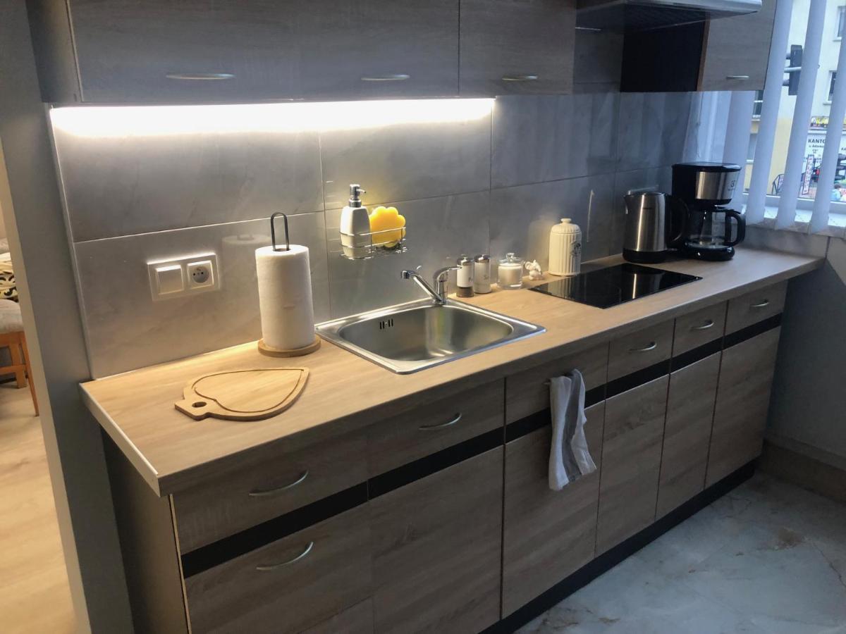 Apartament Roza 기지크코 외부 사진