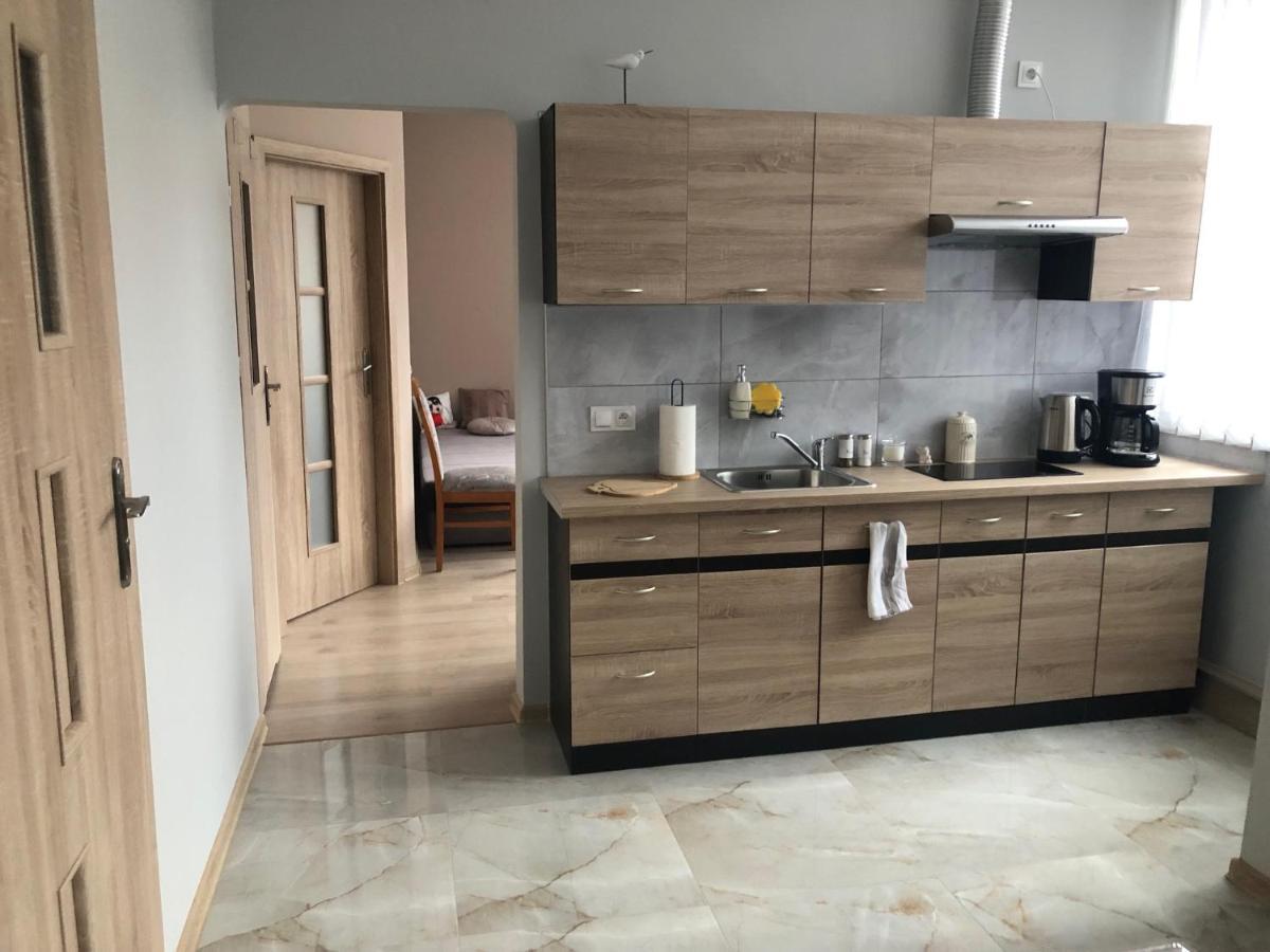 Apartament Roza 기지크코 외부 사진