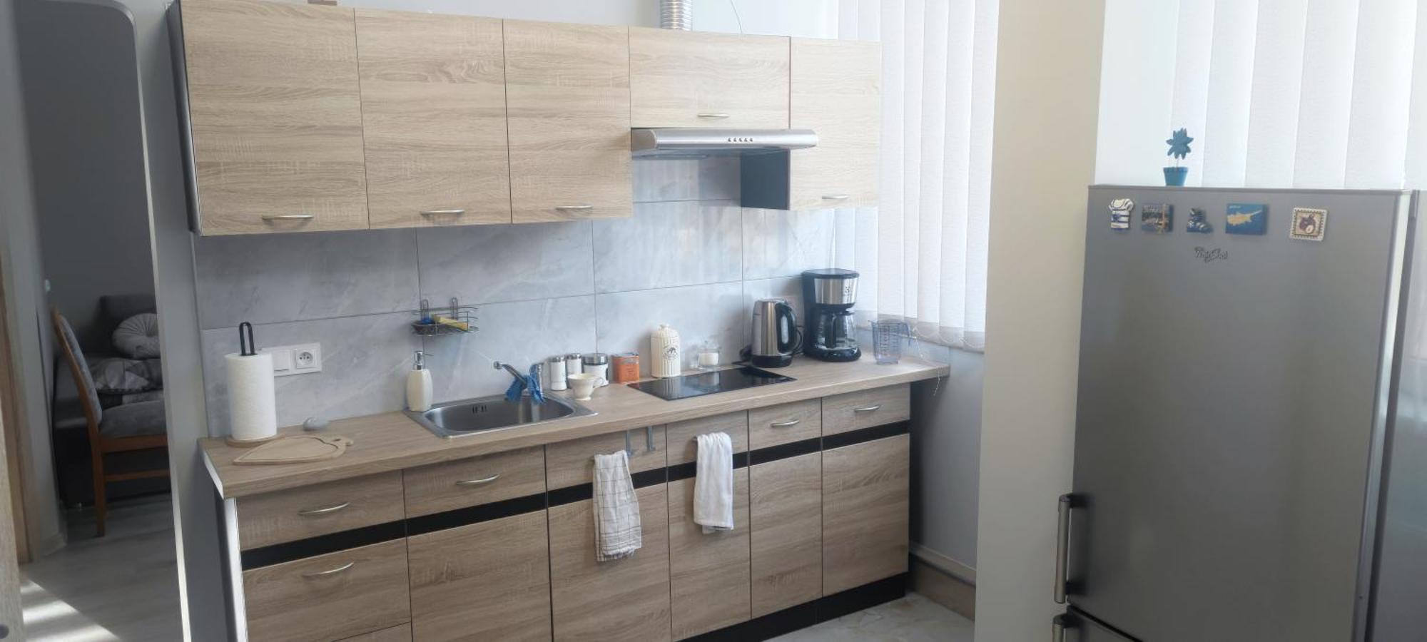 Apartament Roza 기지크코 외부 사진